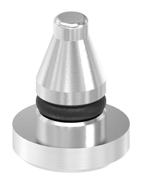 VA-Stopper mit O-Ring, lange Ausführung, bestehend...