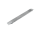 Aluminium Verladeschienen AOH 300 – 1960 mm | Schiene mit rutschhemmender Perforierung R12 | Auffahrrampe