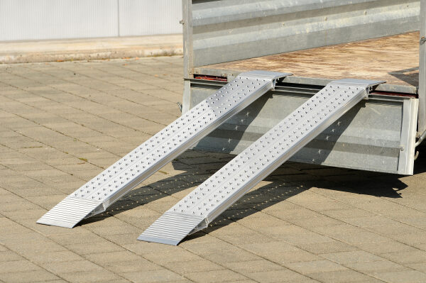 Aluminium Verladeschienen AOH 300 – 2450 mm |...