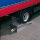 Auffahrkeil Aluminium | 1440 x 500 x 145 mm | Tragkraft 12000 kg