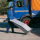 Auffahrkeil Aluminium | 1440 x 500 x 190 mm | Tragkraft 12000 kg