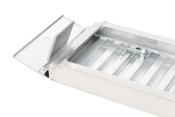 Verladeschiene Aluminium AVS 80 | 1620 mm | Tragkraft...