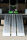 Aluminium Verladeschiene AOS | 1505 x 200 x 60 mm | Schiene mit rutschhemmender Perforierung R12 | Tragkraft 870 kg/Paar | Auffahrrampe