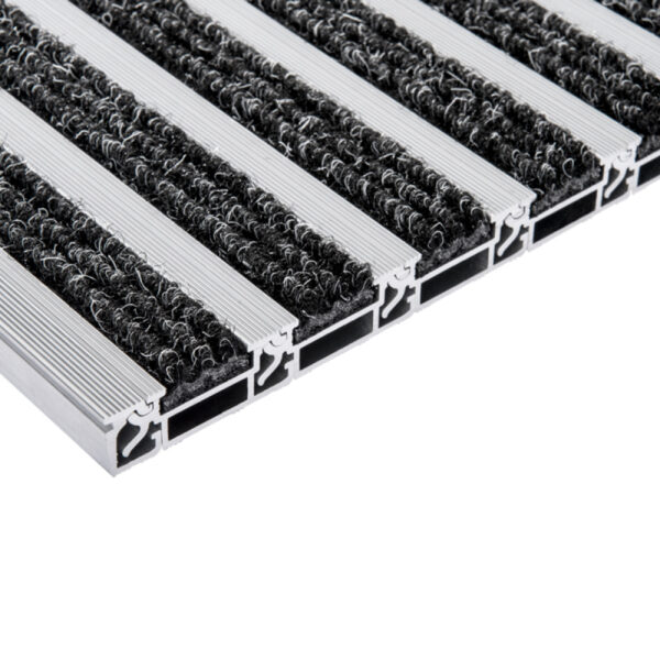 Aluminium Eingangsmatte Alu ProLine | Nadelfilz | 22mm |...