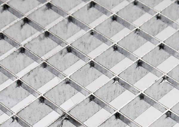 Gitterrostmatte | 2400x1200 mm | 30x2 mm | 30x30 mm |...