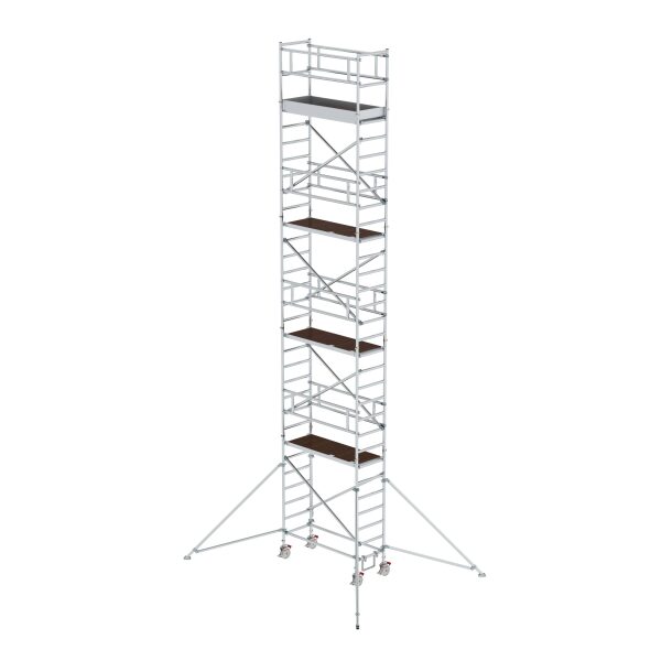 Rollgerüst 0,75 x 1,80 m mit Ausleger...