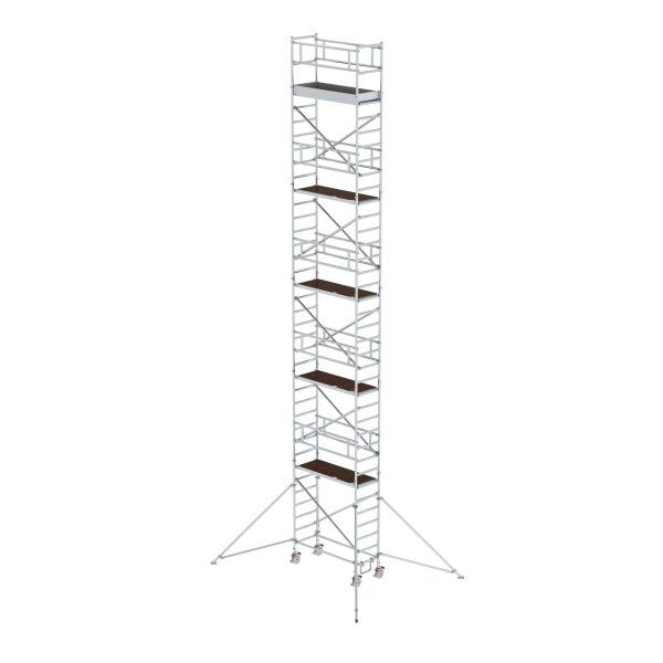 Rollgerüst 0,75 x 1,80 m mit Ausleger...