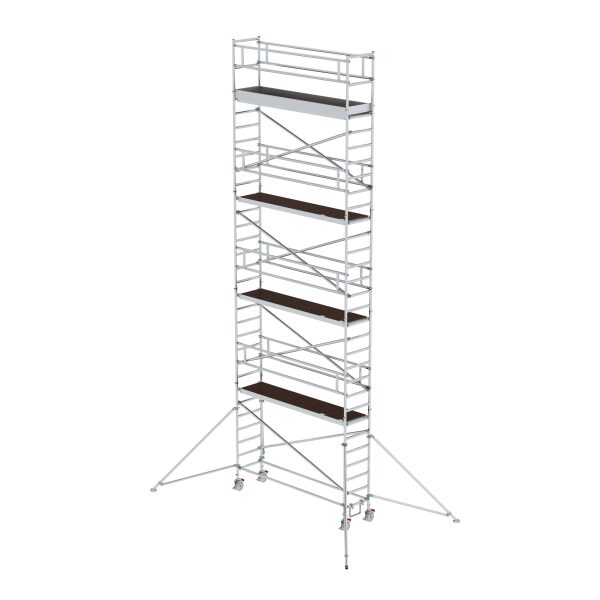 Rollgerüst 0,75 x 3,0 m mit Ausleger...