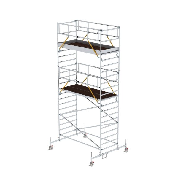 Rollgerüst SG 1,35 x 3,0 m mit Fahrbalken und...