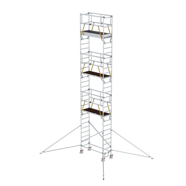 Rollgerüst SG 0,75 x 1,80 m mit Ausleger...