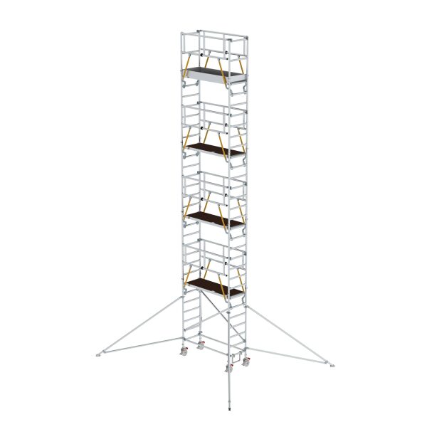 Rollgerüst SG 0,75 x 1,80 m mit Ausleger...