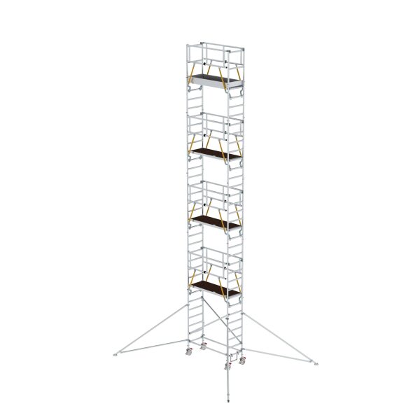 Rollgerüst SG 0,75 x 1,80 m mit Ausleger...