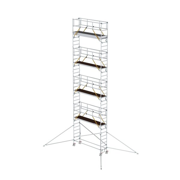 Rollgerüst SG 0,75 x 3,0 m mit Ausleger...