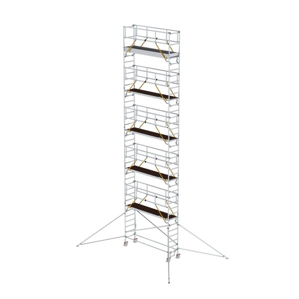 Rollgerüst SG 0,75 x 3,0 m mit Ausleger...