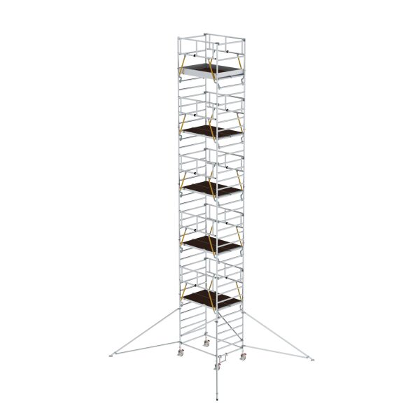 Rollgerüst SG 1,35 x 1,80 m mit Ausleger &...