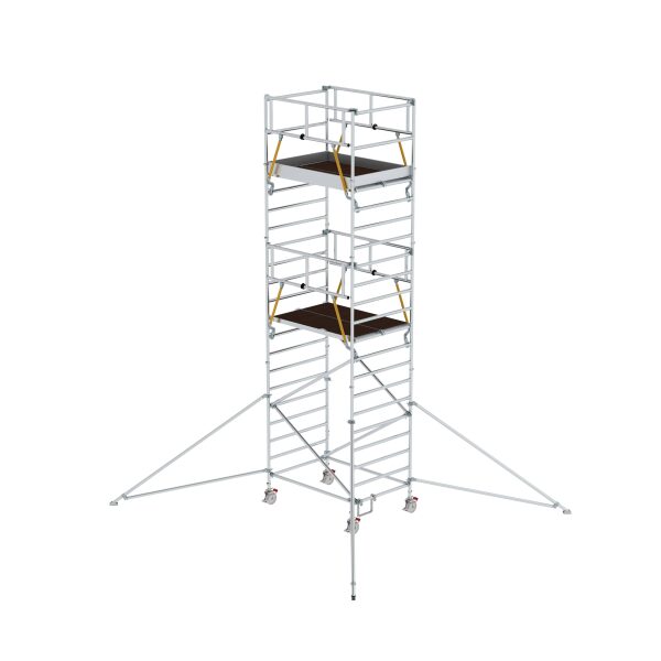 Rollgerüst SG 1,35 x 1,80 m mit Ausleger &...