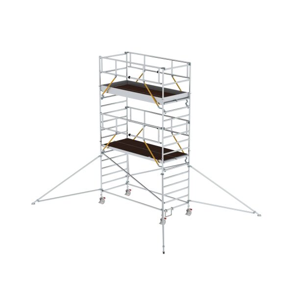 Rollgerüst SG 1,35 x 3,0 m mit Ausleger &...