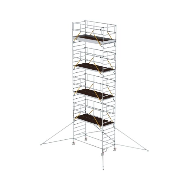 Rollgerüst SG 1,35 x 3,0 m mit Ausleger &...