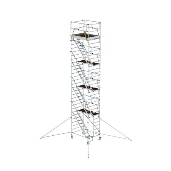 Rollgerüst SG 1,35 x 1,80 m mit...