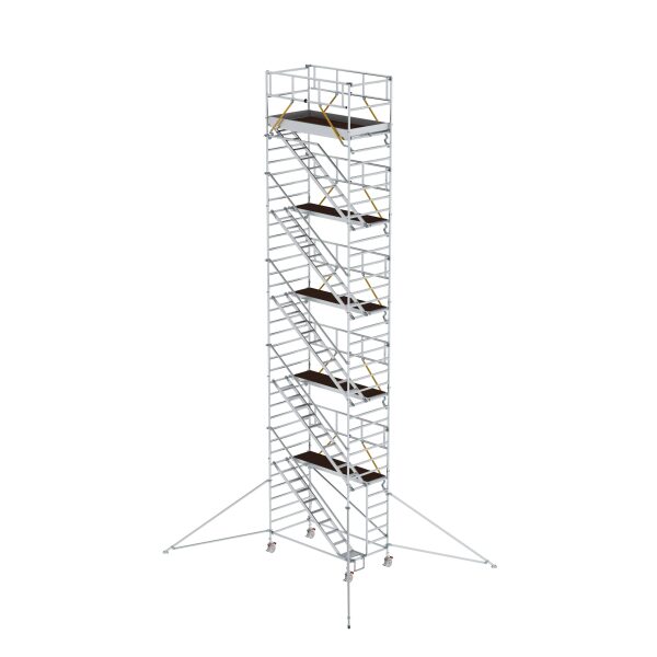 Rollgerüst SG 1,35 x 2,45 m mit...