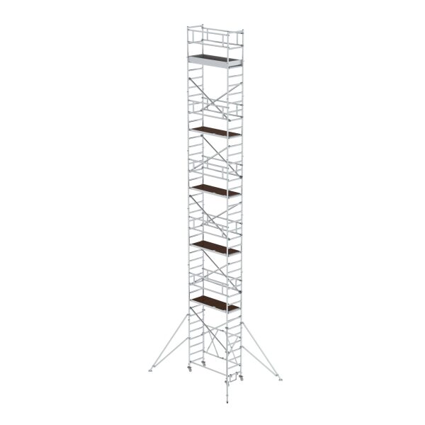 Klappgerüst 0,75 x 1,80 m mit Ausleger...