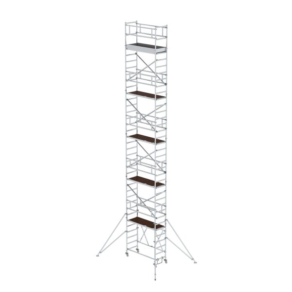 Klappgerüst 0,75 x 1,80 m mit Ausleger...