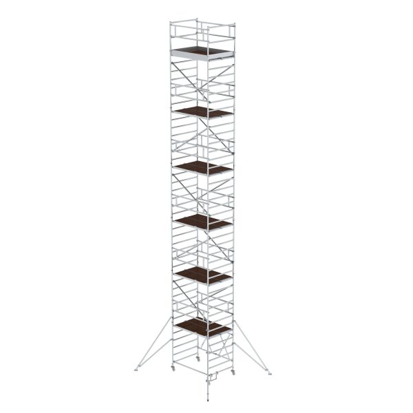 Klappgerüst 1,35 x 1,80 m mit Ausleger...