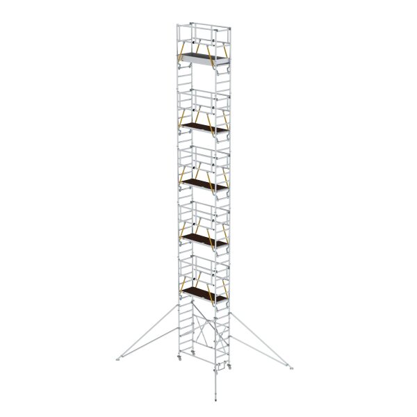 Klappgerüst SG 0,75 x 1,80 m mit Ausleger...