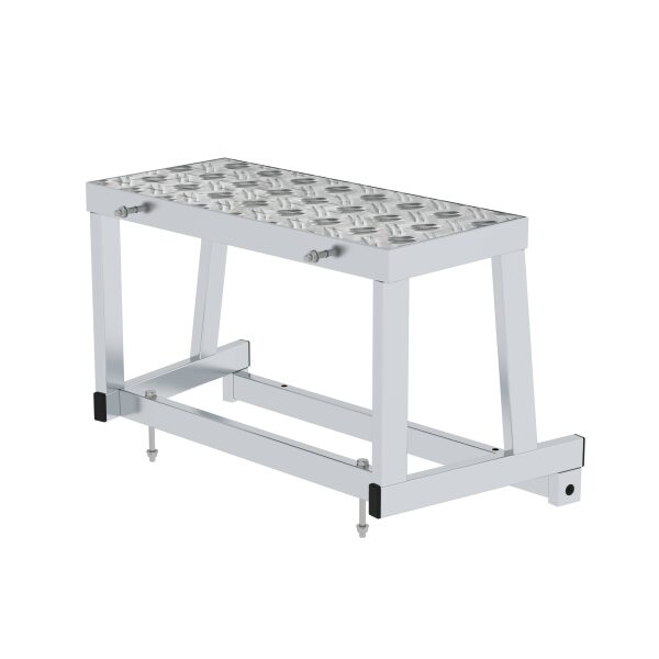 Arbeitspodest modular Erweiterungsmodul 1 2. Stufe