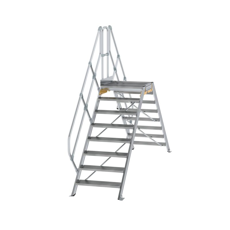 Überstieg 45° Stufenbreite 800 mm 8 Stufen