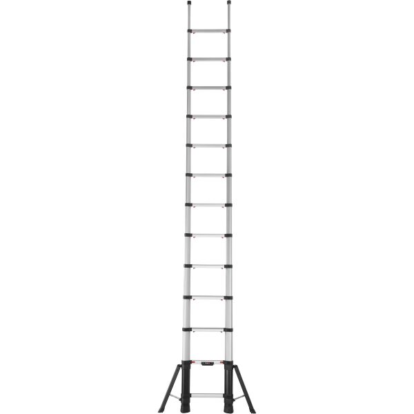 Stufen-Teleskopleiter Prime Line 13 Stufen