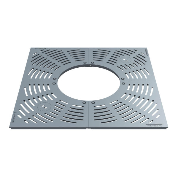 Baumrost Radialdesign 1500x1500 mm, ∅700 mm |...