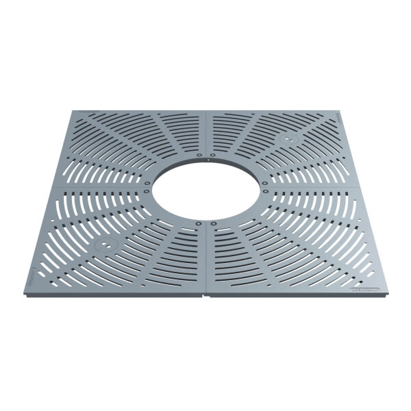 Baumrost Radialdesign 2000x2000 mm, ∅700 mm |...