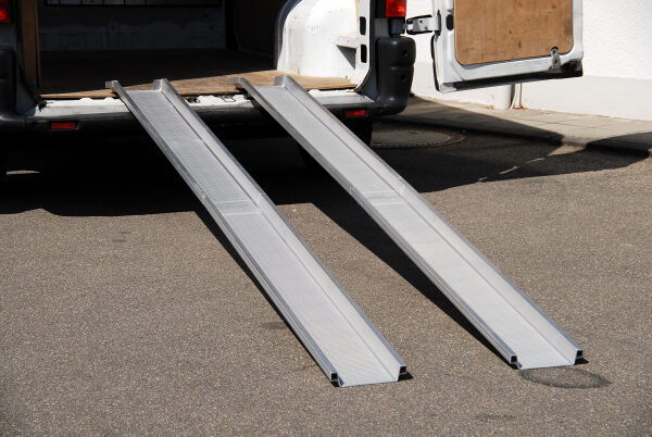 Aluminium Verladeschienen ABS-F – 1485 mm | Made in...