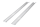 Aluminium Verladeschienen ABS – 2000 mm | Leichte & rutschfeste Auffahrrampe