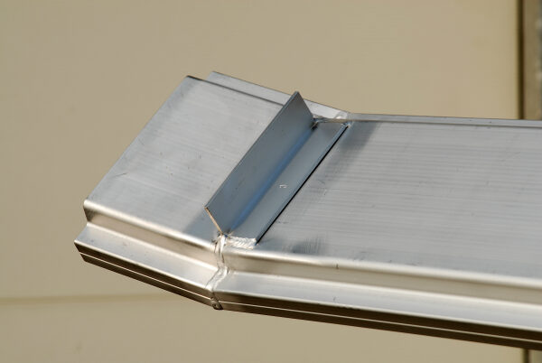 Aluminium Verladeschienen ABS – 2500 mm | Auffahrrampe ideal für Hänger, Transporter & Pkw