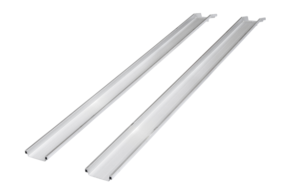 Aluminium Verladeschienen ABS – 3000 mm | Robuste...