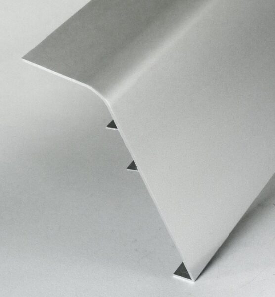 Schienenblende für Wandkonstruktion, 2000 mm