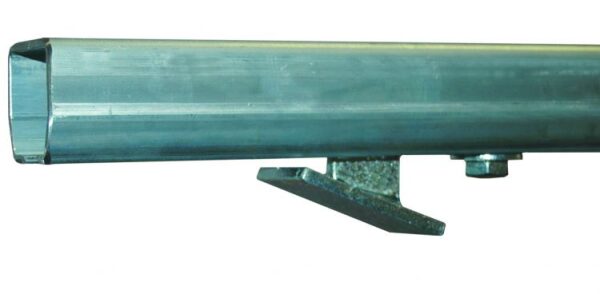 V2A - Laufschiene Typ 10, 2000 mm