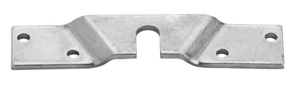 Anschraubplatte für Glashalter