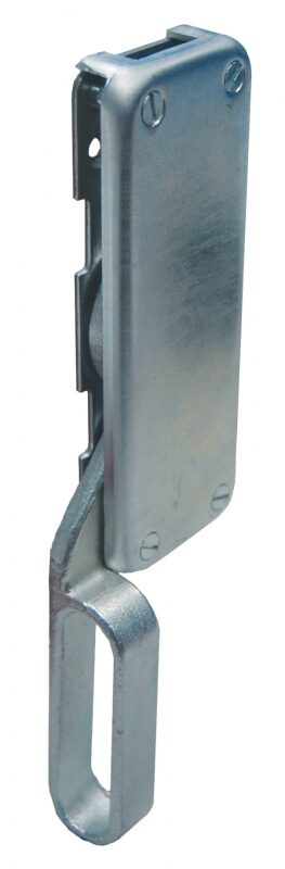 Falttortreibriegel, rechts- 25 x 8 mm - nicht mehr im Programm -