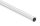 Edelstahlrohr, 33,7x2,5mm, V4A, Korn 240 geschliffen, L: 3000mm