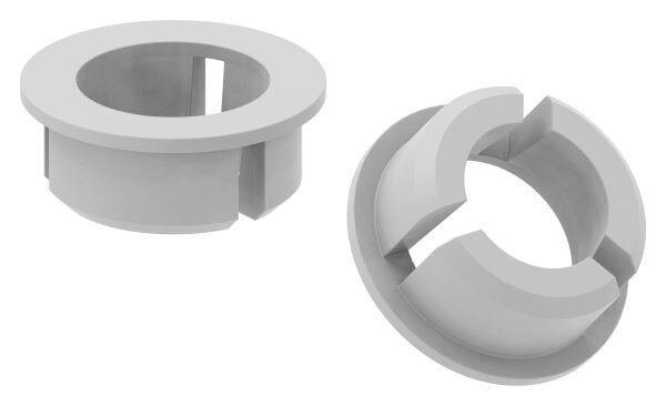 Steckmuffe aus Kunststoff für 12mm Rundstäbe...