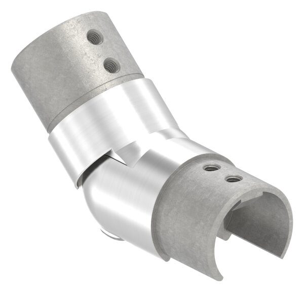 Verbinder flexibel für Nutrohr 42,4mm, aufwärts...