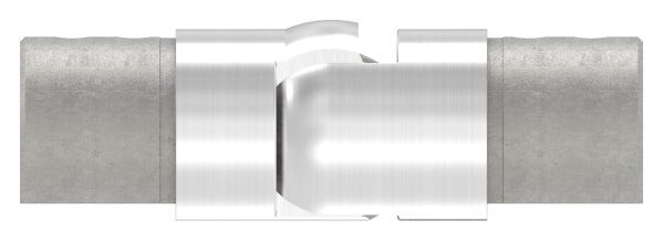 Verbinder flexibel für Nutrohr 42,4mm, aufwärts...