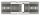 Verbinder flexibel für Nutrohr 42,4mm, aufwärts 25-55°, V2A