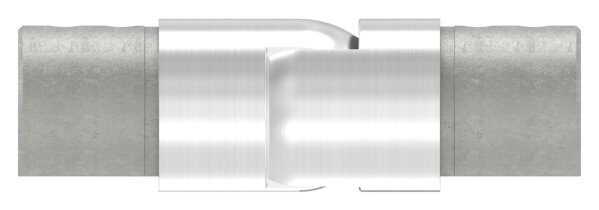 Verbinder flexibel für Nutrohr 42,4mm, abwärts...