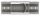 Verbinder flexibel für Nutrohr 42,4mm, abwärts 25-55°, V2A