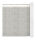 Endkappen, flach, für Quadratnutrohr 40x40mm, V2A