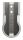 Eckbogen, vertikal, für Anschluss 42,4mm, V2A, Rahmenecke